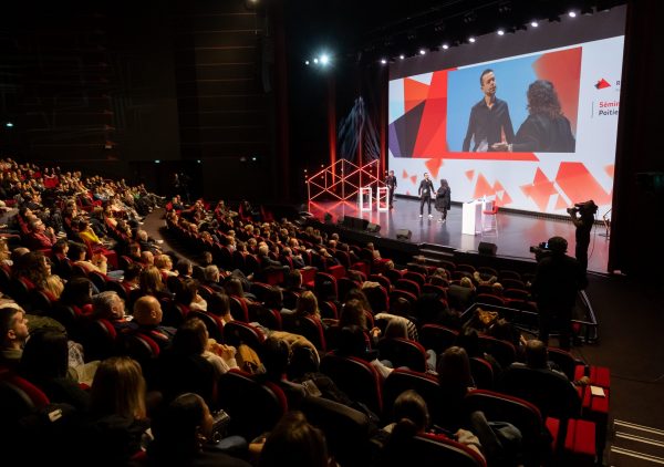 Recap humoristique du seminaire par la troupe Echappees Belles